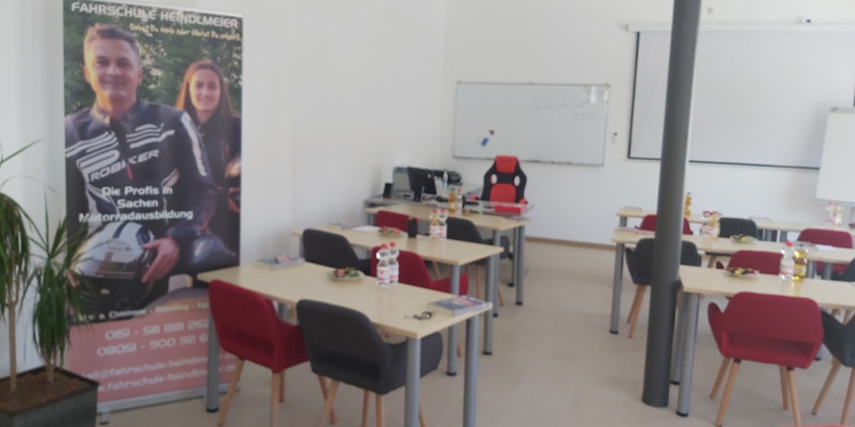 Fahrschule Prien am Chiemsee, Heindlmeier