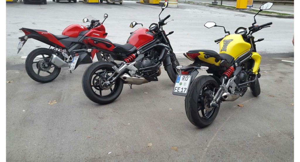 Motorrad-Ausbildung bei Fahrschule Heindlmeier
